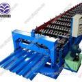 Metal IBR/Trapezoid Roof Sheet Roll Forming Machine